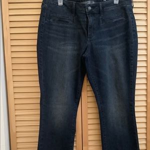 Sonoma Slim Bootcut Jeans Size 14